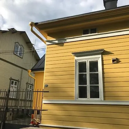 Old Turku Family Apartment Eksteriør billede