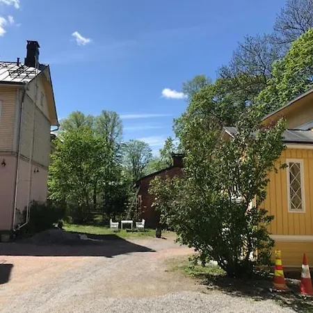 Old Turku Family Apartment Eksteriør billede