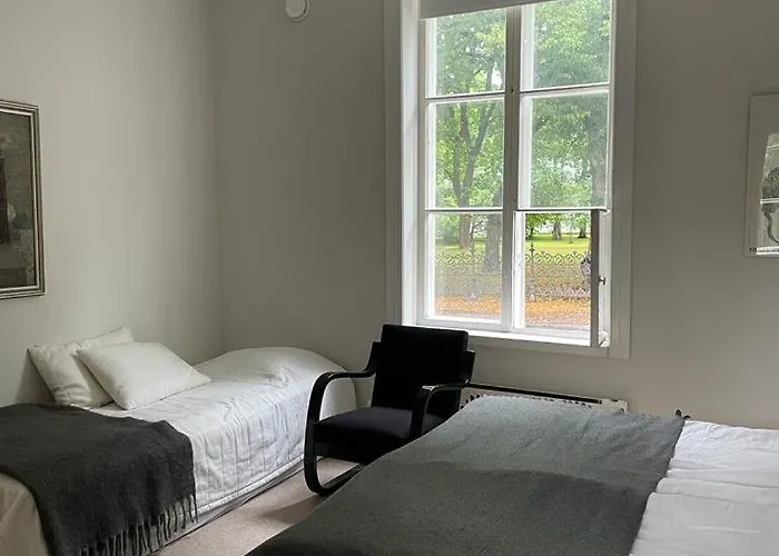 Old Turku Family Apartment