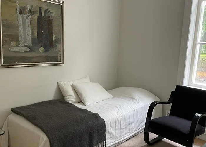 Old Turku Family Apartment